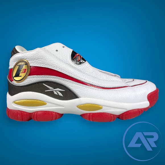 Nike Other - Reebok The Answer DMX Retro OG Red White Allen Iverson GX6330 Men's Sizes